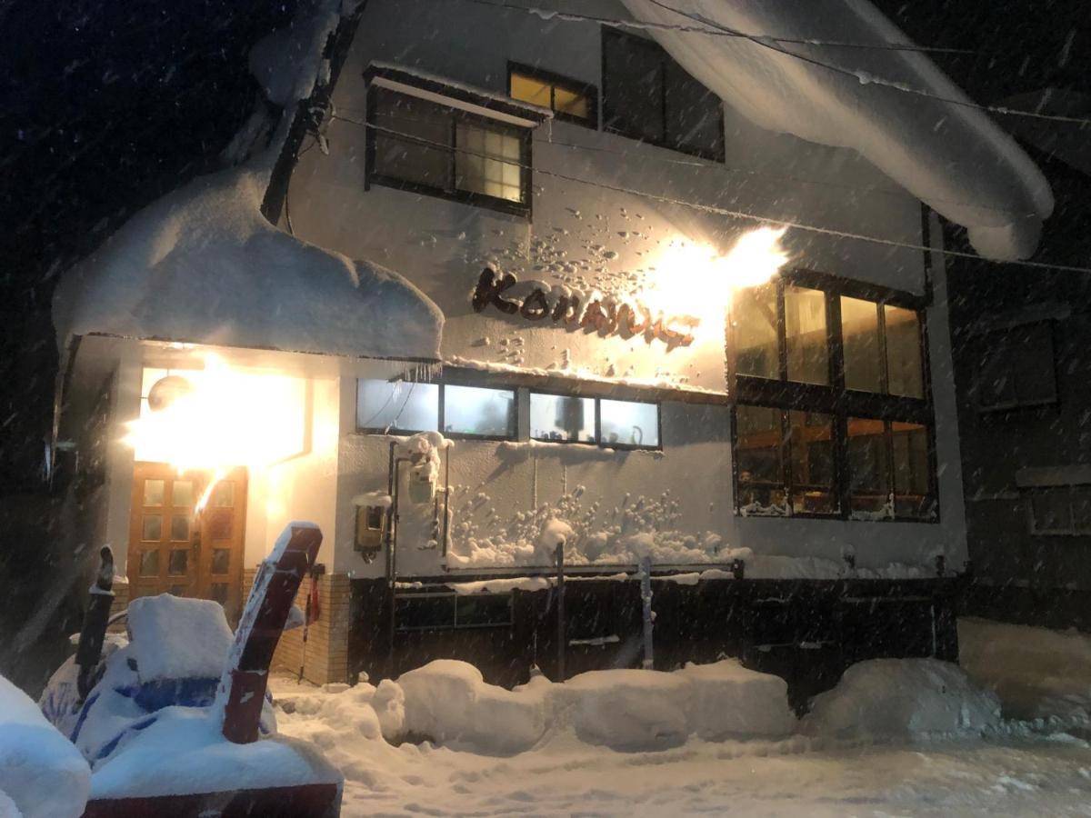 Hotel Konayuki Myoko Exterior foto