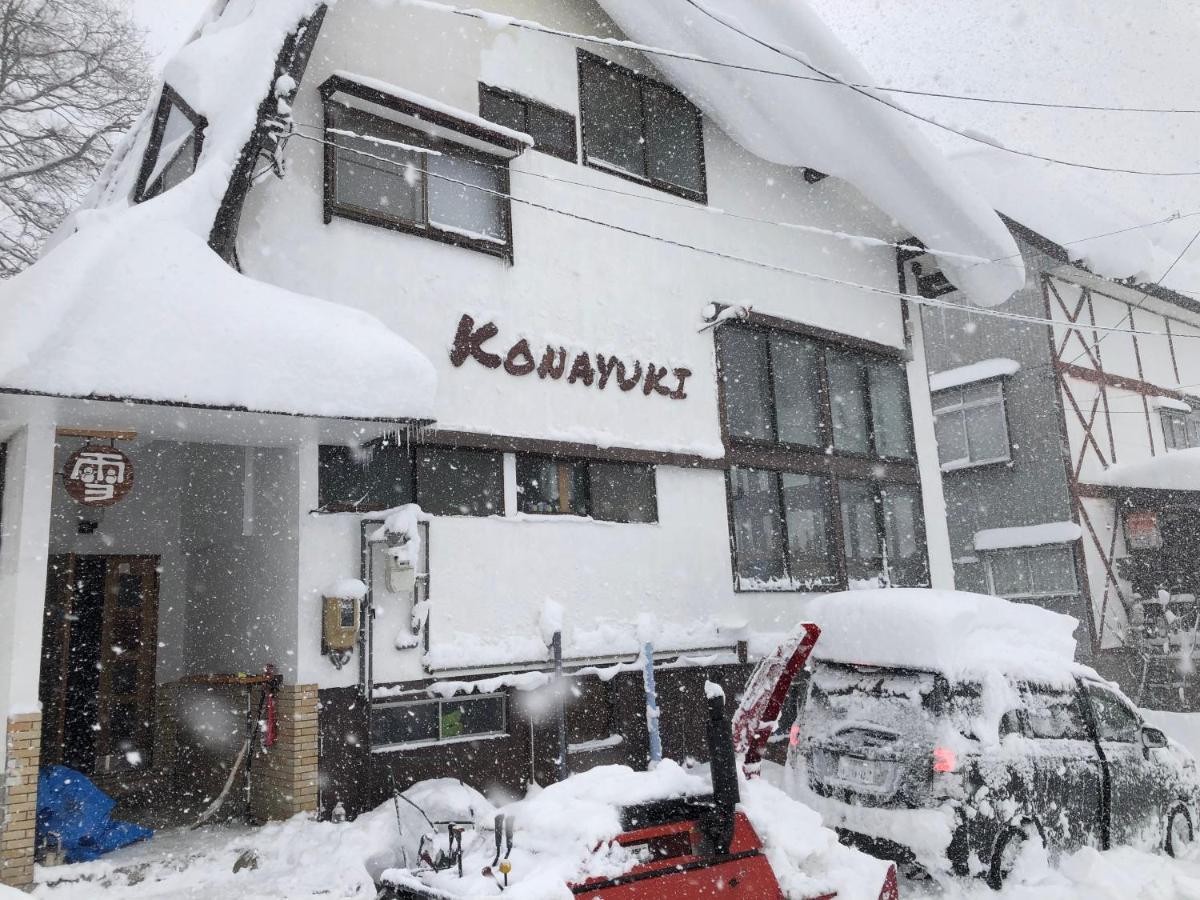 Hotel Konayuki Myoko Exterior foto