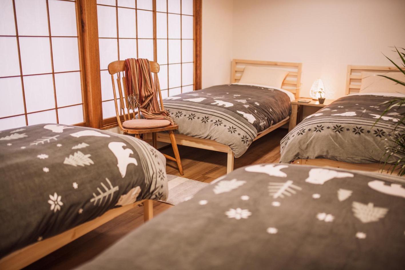 Hotel Konayuki Myoko Habitación foto